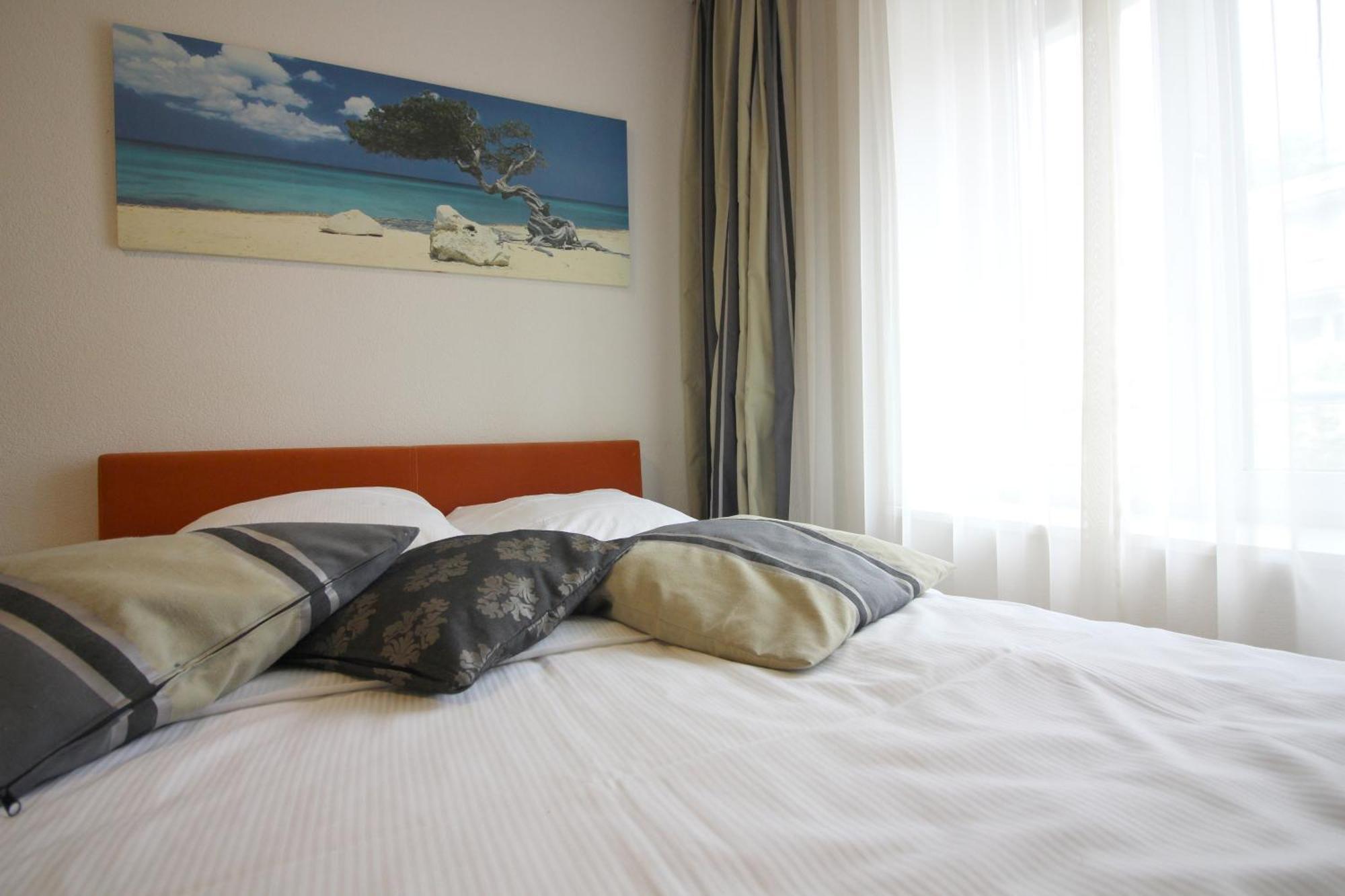 Apartment Swiss Star Oerlikon - Self Check-in *