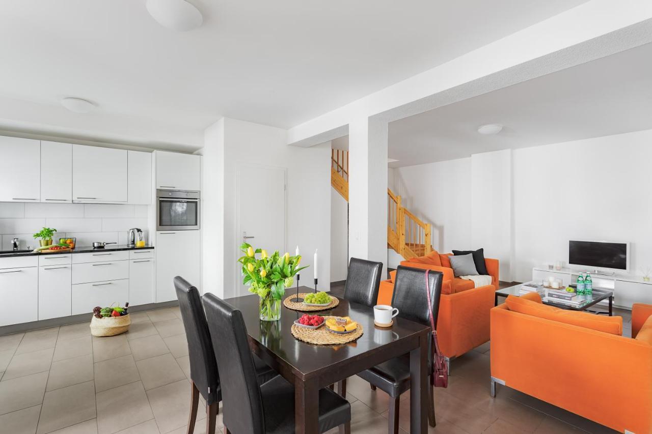 Swiss Star Oerlikon - Self Check-in Apartment