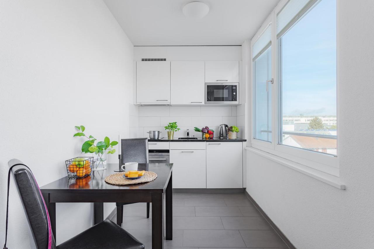 Swiss Star Oerlikon - Self Check-in Apartment *